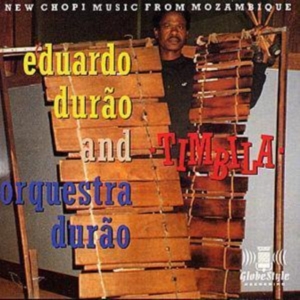 Eduardo Durao And Orquestra Durao - Timbila i gruppen CD / Worldmusic/ FolkeMusikkk hos Bengans Skivbutik AB (1811307)