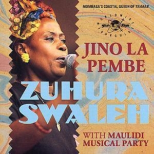 Zuhura Swaleh W Maulidi Musical Par - Jino La Pembe i gruppen CD hos Bengans Skivbutik AB (1811310)