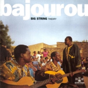Bajourou - Big String Theory i gruppen CD hos Bengans Skivbutik AB (1811312)