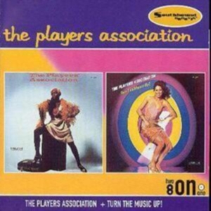 Players Association - Players Association/Turn The Music i gruppen CD hos Bengans Skivbutik AB (1811343)