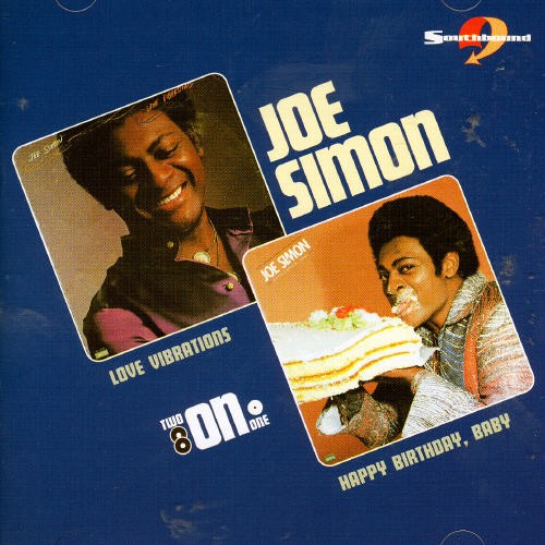 Simon Joe - Love Vibrations/Happy Birthday Baby i gruppen CD / Toppselgere hos Bengans Skivbutik AB (1811350)