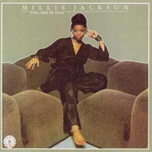 Jackson Millie - Free And In Love i gruppen CD hos Bengans Skivbutik AB (1811368)