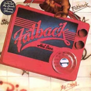 Fatback - Hot Box i gruppen CD hos Bengans Skivbutik AB (1811374)