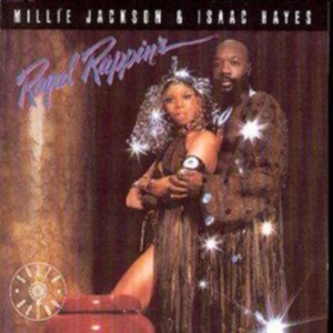 Jackson Millie And Isaac Hayes - Royal Rappin's i gruppen CD hos Bengans Skivbutik AB (1811376)