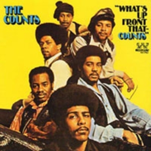 Counts - What's Up Front That Counts i gruppen CD hos Bengans Skivbutik AB (1811378)