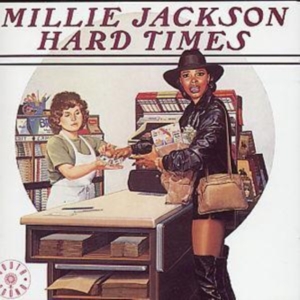 Jackson Millie - Hard Times i gruppen CD hos Bengans Skivbutik AB (1811384)