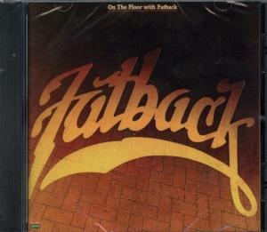 Fatback - On The Floor i gruppen CD hos Bengans Skivbutik AB (1811385)