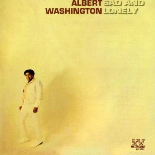 Washington Albert - Sad And Lonely i gruppen CD / Toppselgere hos Bengans Skivbutik AB (1811391)