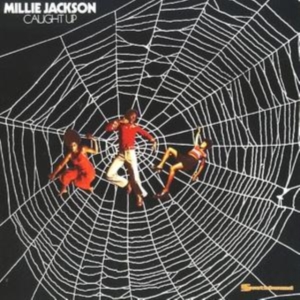 Jackson Millie - Caught Up i gruppen CD hos Bengans Skivbutik AB (1811395)