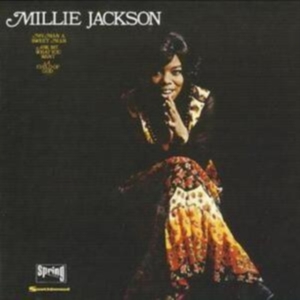 Jackson Millie - Millie Jackson i gruppen CD hos Bengans Skivbutik AB (1811396)