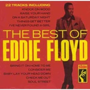 Floyd Eddie - Best Of Eddie Floyd i gruppen CD hos Bengans Skivbutik AB (1811407)