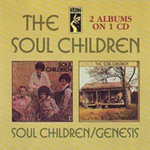 Soul Children - Soul Children/Genesis i gruppen CD hos Bengans Skivbutik AB (1811422)