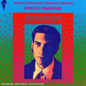Cropper Steve - With A Little Help From My Friends i gruppen CD hos Bengans Skivbutik AB (1811426)