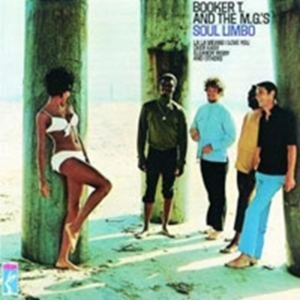 Booker T And The Mgs - Soul Limbo i gruppen CD hos Bengans Skivbutik AB (1811427)