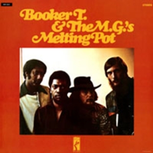 Booker T And The Mgs - Melting Pot i gruppen CD hos Bengans Skivbutik AB (1811435)
