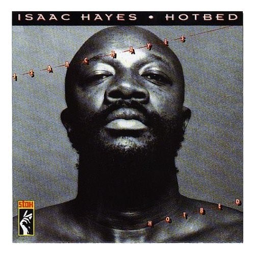 Hayes Isaac - Hotbed i gruppen CD / RNB, Disco & Soul hos Bengans Skivbutik AB (1811437)