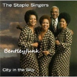 Staple Singers - City In The Sky i gruppen CD hos Bengans Skivbutik AB (1811441)