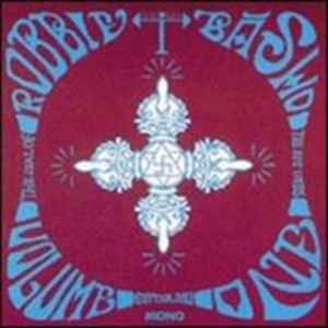 Basho Robbie - Seal Of The Blue Lotus i gruppen CD hos Bengans Skivbutik AB (1811445)