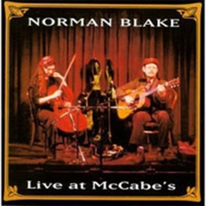 Blake Norman - Live At Mccabe's i gruppen CD hos Bengans Skivbutik AB (1811450)