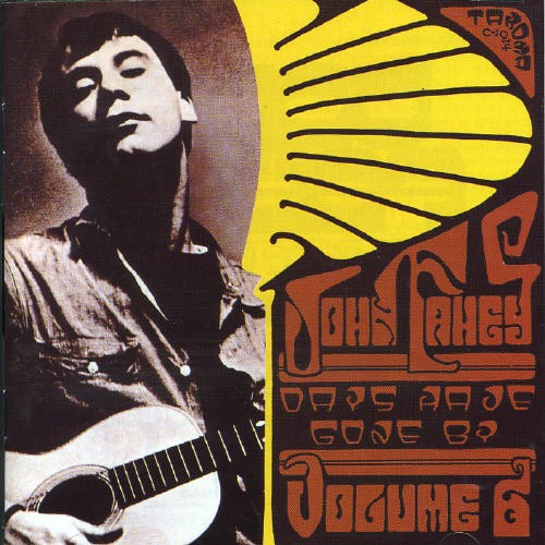 Fahey John - Days Have Gone By i gruppen CD / Pop hos Bengans Skivbutik AB (1811452)