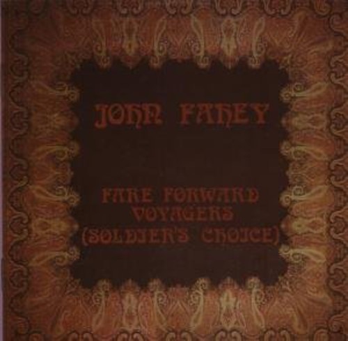 Fahey John - Fare Forward Voyagers (Soldier's Ch i gruppen CD / Pop hos Bengans Skivbutik AB (1811457)