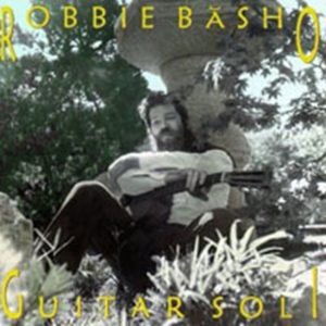 Basho Robbie - Guitar Soli i gruppen CD hos Bengans Skivbutik AB (1811463)