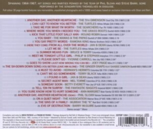 Various Artists - You Baby: Words & Music By P.F. Slo i gruppen CD hos Bengans Skivbutik AB (1811471)