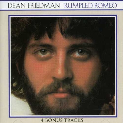 Friedman Dean - Rumpled Romeo i gruppen CD / Pop hos Bengans Skivbutik AB (1811483)