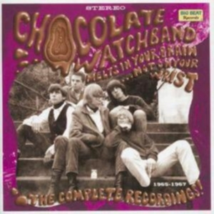 Chocolate Watchband - Melts In Your Brain...Not On Your W i gruppen CD hos Bengans Skivbutik AB (1811487)