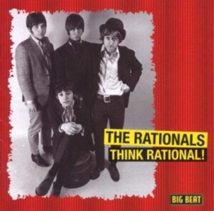 Rationals - Think Rational! i gruppen CD hos Bengans Skivbutik AB (1811489)