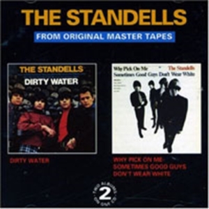 Standells - Dirty Water/Why Pick On Me-Sometime i gruppen CD hos Bengans Skivbutik AB (1811498)