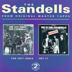 Standells - Hot Ones!/Try It i gruppen CD hos Bengans Skivbutik AB (1811500)