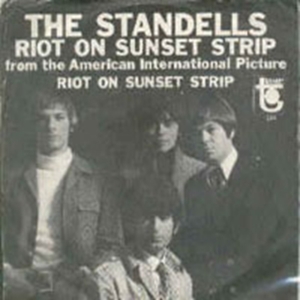 Standells - Riot On Sunset Strip + Rarities i gruppen CD hos Bengans Skivbutik AB (1811501)