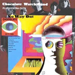 Chocolate Watch Band - No Way Out i gruppen CD hos Bengans Skivbutik AB (1811502)