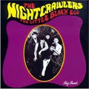 Nightcrawlers - Little Black Egg i gruppen CD hos Bengans Skivbutik AB (1811541)