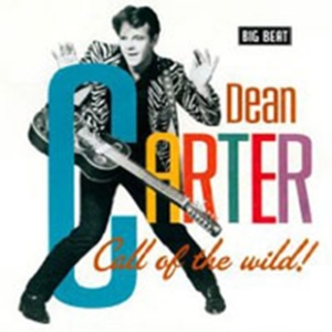 Carter Dean - Call Of The Wild i gruppen CD hos Bengans Skivbutik AB (1811548)