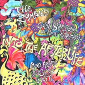Various Artists - Into The Afterlife i gruppen CD hos Bengans Skivbutik AB (1811568)