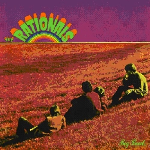 Rationals - Rationals i gruppen CD / Pop hos Bengans Skivbutik AB (1811578)