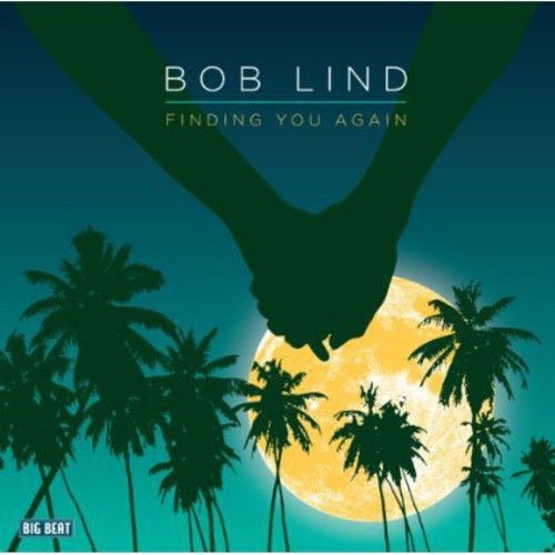 Lind Bob - Finding You Again i gruppen CD / Pop hos Bengans Skivbutik AB (1811581)