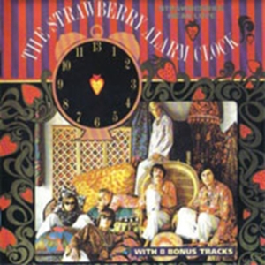 Strawberry Alarm Clock - Strawberries Mean Love i gruppen CD hos Bengans Skivbutik AB (1811583)