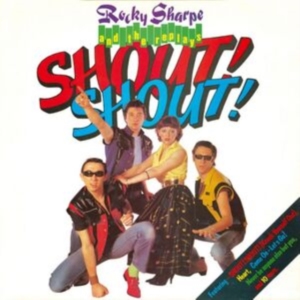 Rocky Sharpe And The Replays - Shout! Shout! i gruppen CD hos Bengans Skivbutik AB (1811602)