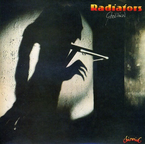 Radiators - Ghostown i gruppen CD / Toppselgere hos Bengans Skivbutik AB (1811604)