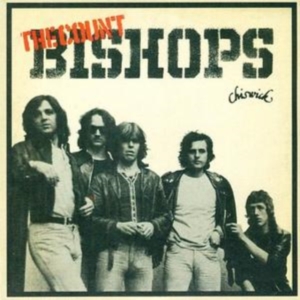 Count Bishops - Count Bishops i gruppen CD hos Bengans Skivbutik AB (1811605)