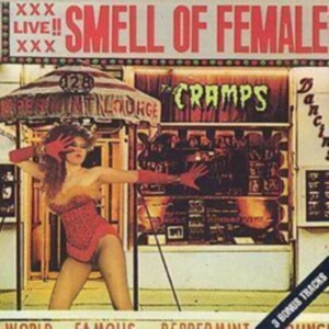 Cramps - Smell Of Female i gruppen CD hos Bengans Skivbutik AB (1811610)