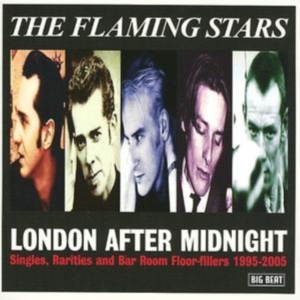 Flaming Stars - London After Midnight i gruppen CD hos Bengans Skivbutik AB (1811613)