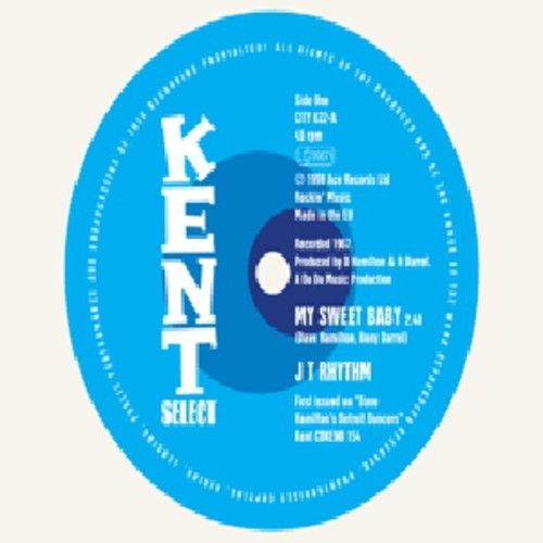 Various Artists - My Sweet Baby / All I Want Is You i gruppen VINYL / Pop hos Bengans Skivbutik AB (1811662)