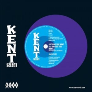 Lee Jackie - Anything You Want / Trust Me i gruppen VINYL hos Bengans Skivbutik AB (1811781)