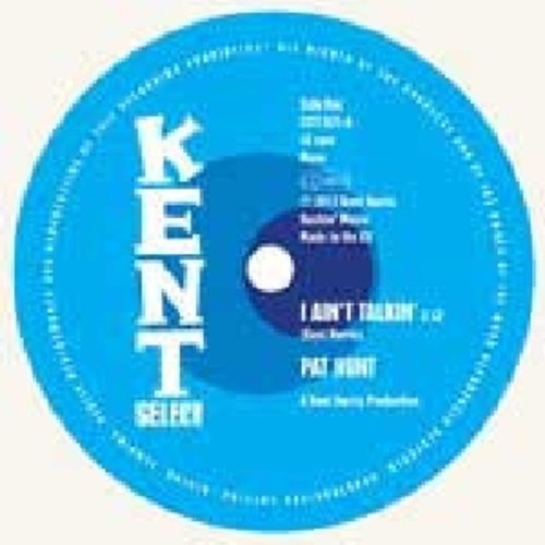 Blandade Artister - I Ain't Talkin' / My Baby Waited To i gruppen VINYL / Pop hos Bengans Skivbutik AB (1811817)