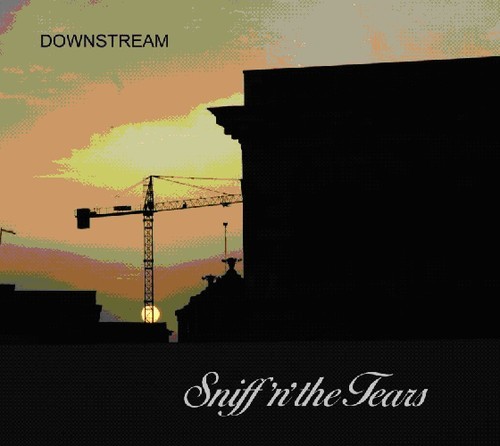 Sniff 'N' The Tears - Downstream i gruppen CD / Rock hos Bengans Skivbutik AB (1811831)