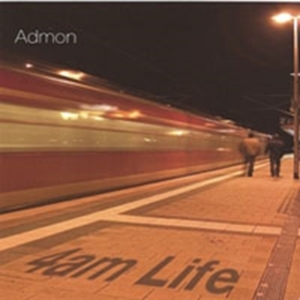 Admon - 4Am Life i gruppen CD hos Bengans Skivbutik AB (1811840)